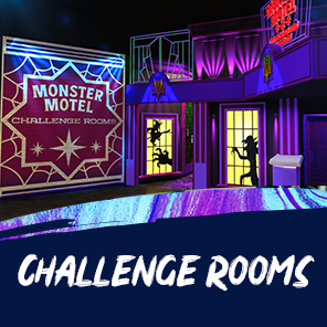 Challenge Rooms