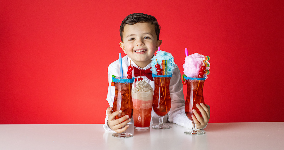 Shirley Temple King