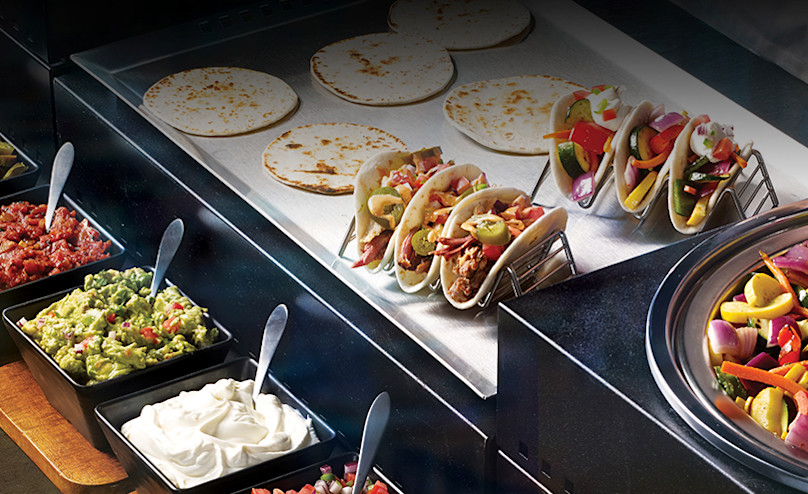 Taco Tray
