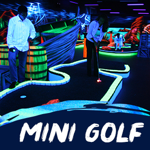 Indoor Mini Golf 
