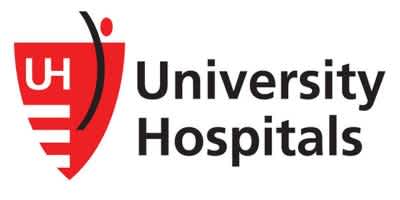 University Hospital Logo, one of the LEC PA program partners