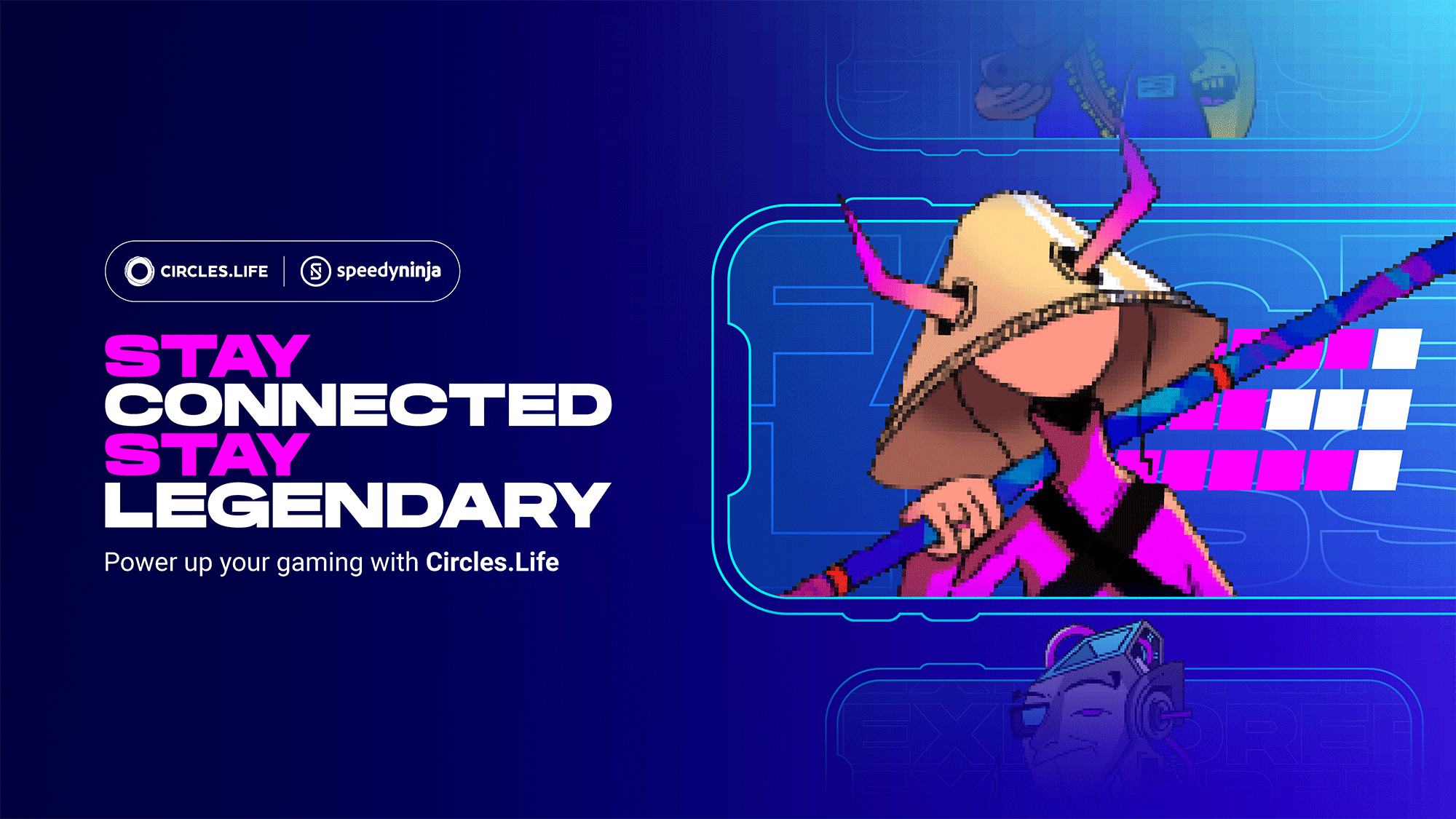 CirclesLife SpeedyNinja MLBB 2000x1125