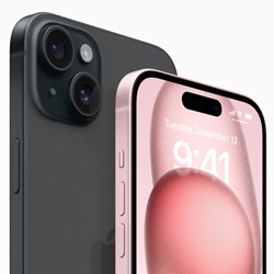 Apple iPhone15 Featured 250x250