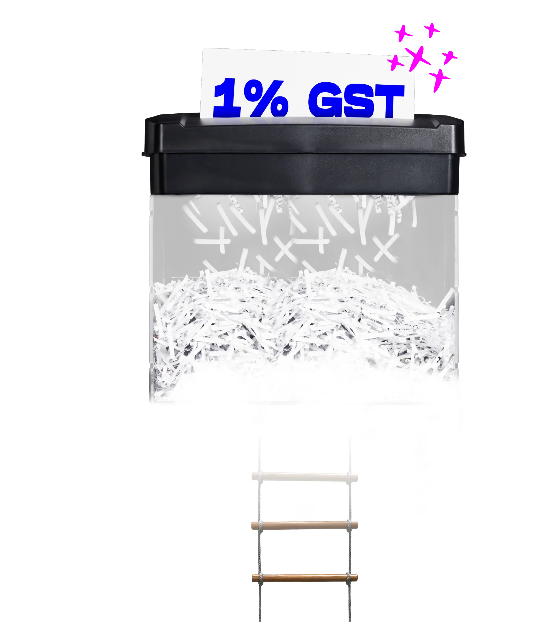 gst-hike-shredder