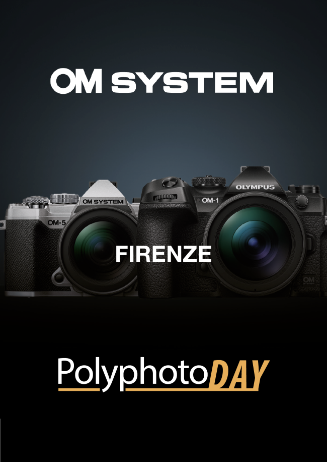 Polyphoto Day | OM SYSTEM a Firenze
