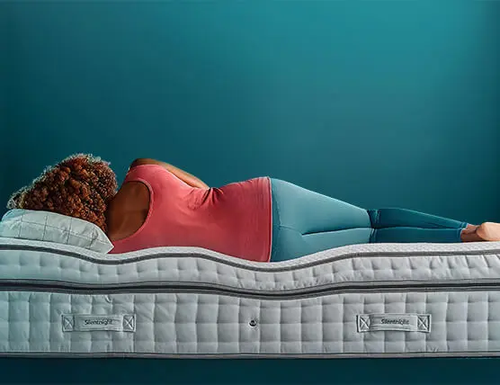 how mattresses support your back