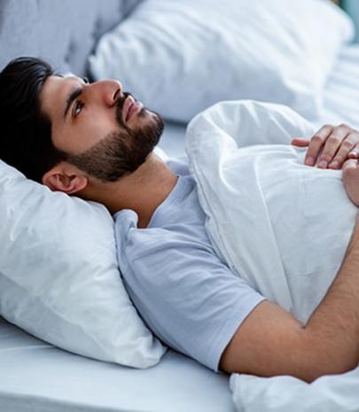 sleep anxiety and mental health