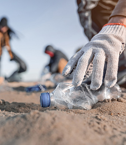 Blog - What's the problem with plastic? 405 x 465