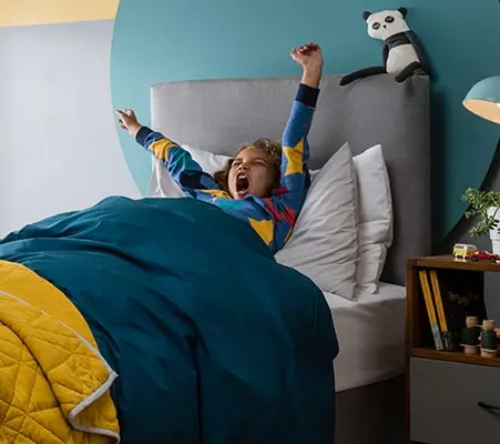 how to make your child's bedroom a sleep-friendly place