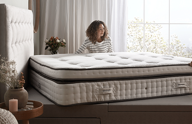 mattress installation