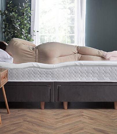mattress topper for extra comfort