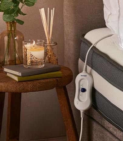 electric blanket with temperature control - electric blanket advice