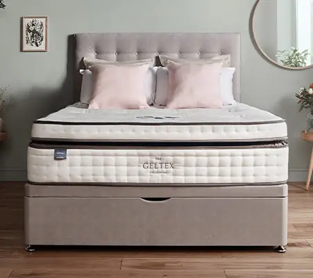 what is a bed base? bed bases explained