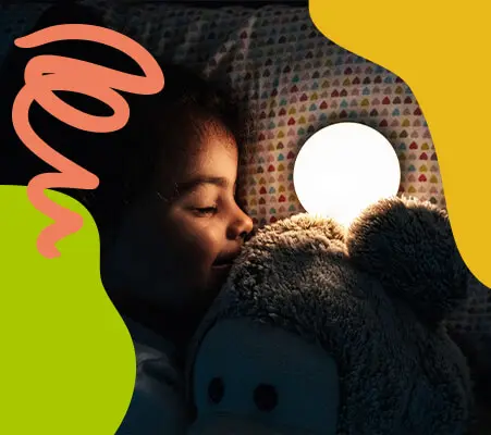 Sleep tips for parents - What to do if your child wakes in the night?