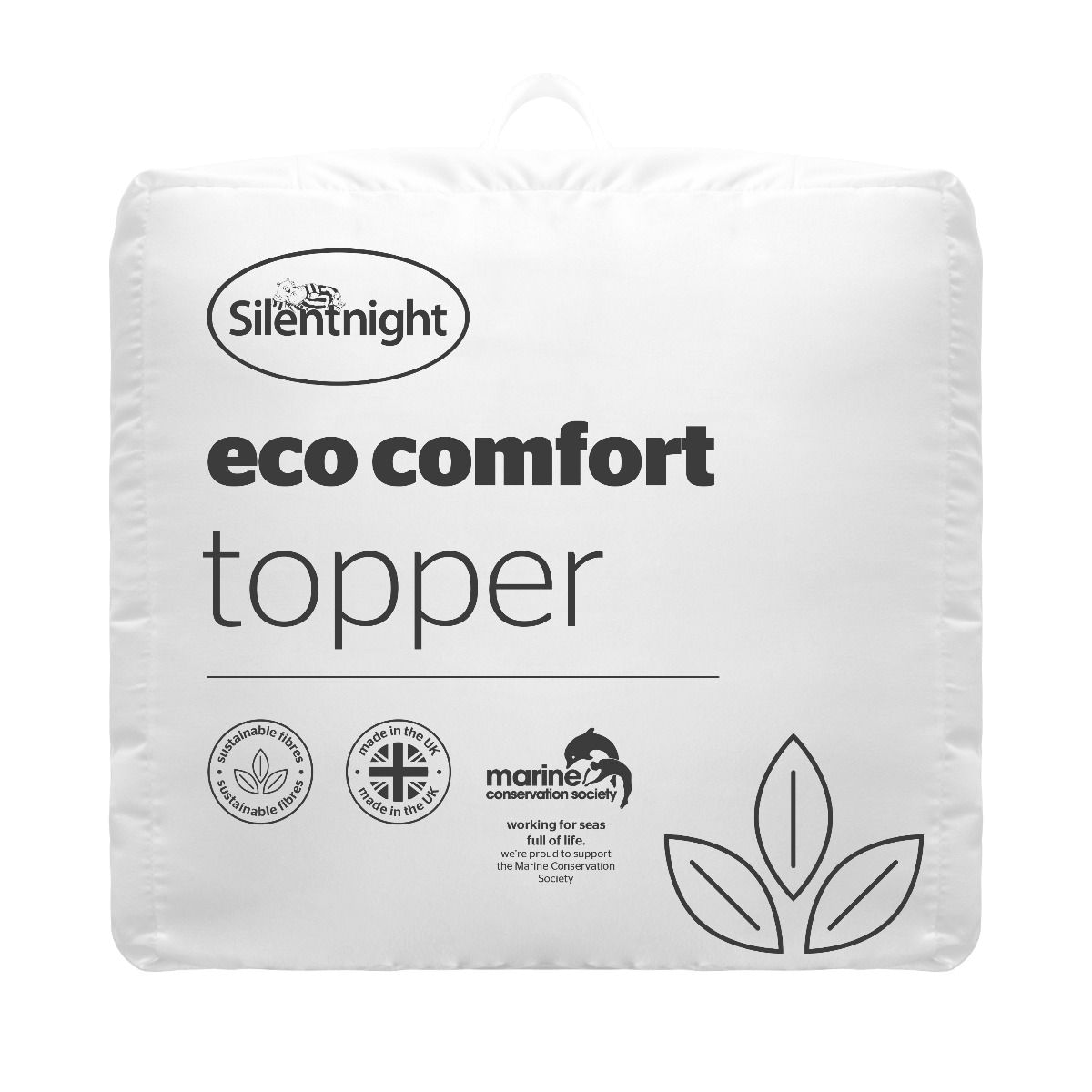 Eco Comfort Mattress Topper