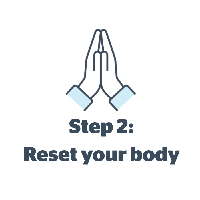 reset your body