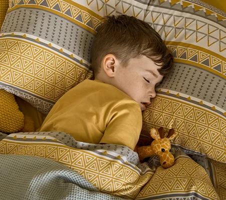 Does music help children sleep?