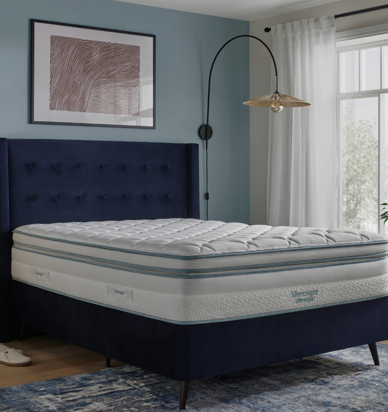 ultragel cool to touch bed