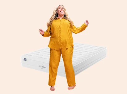 Memory mattress collection