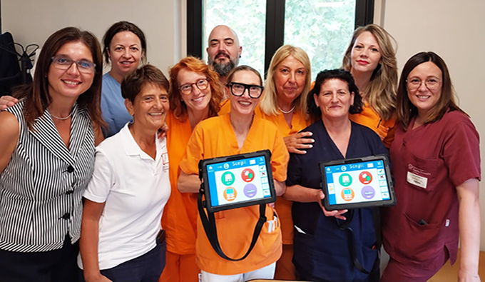 progetto CAA Torino 2