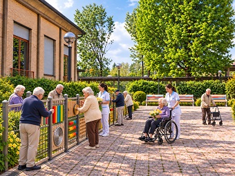 3 - Girola Milano rendering giardino sensoriale 2026 ok sito