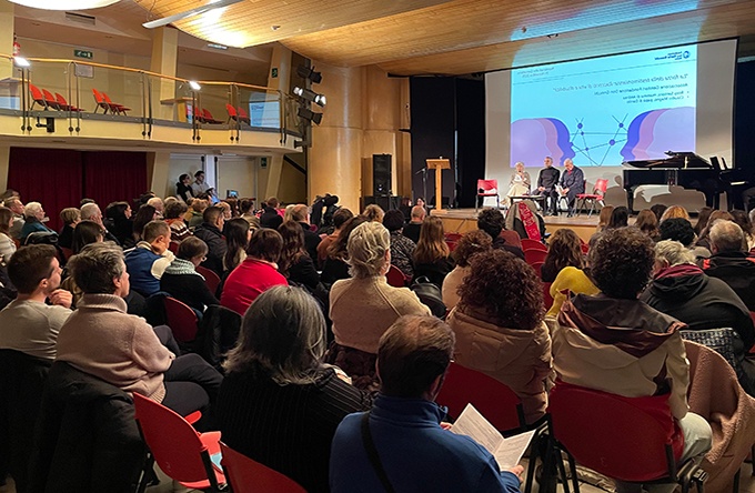 giornata disabili 25 pubblico