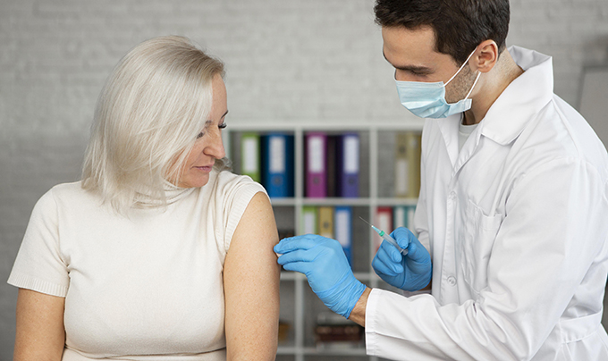 anziani e vaccini