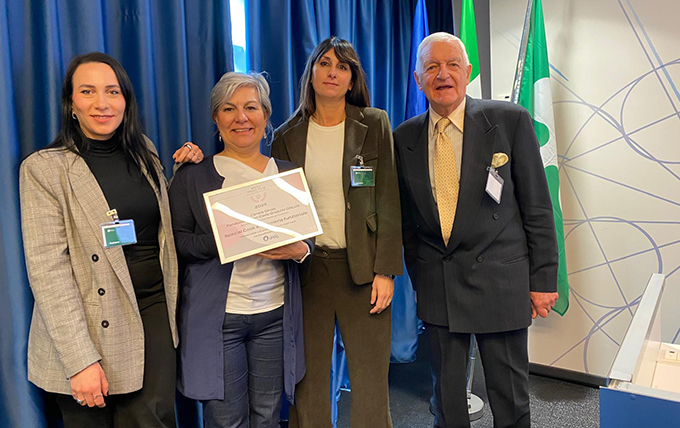 RSA Girola premio Onda dic 25