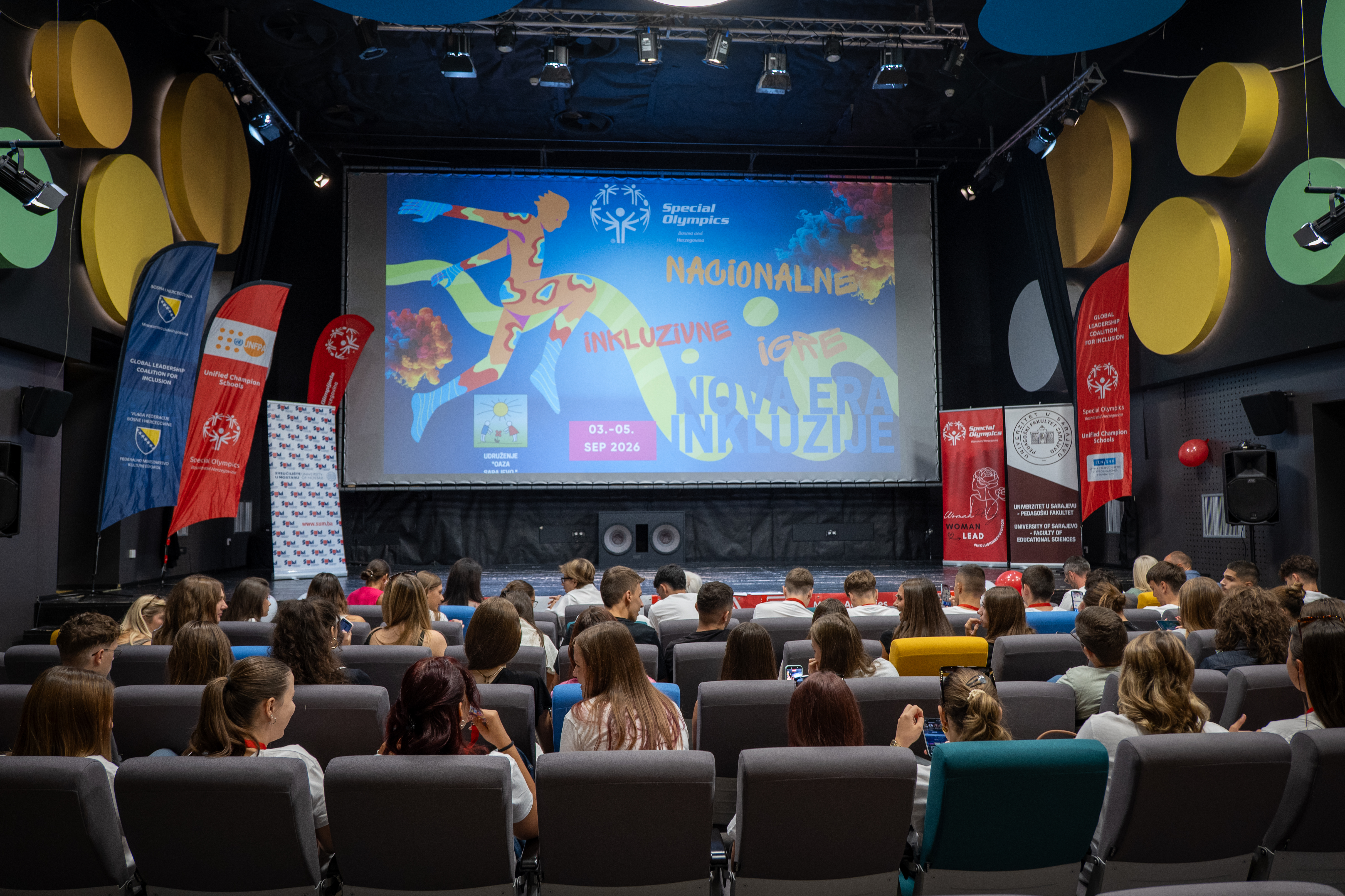 Giochi Olimpici Inclusivi Bosnia Erzegovina 4