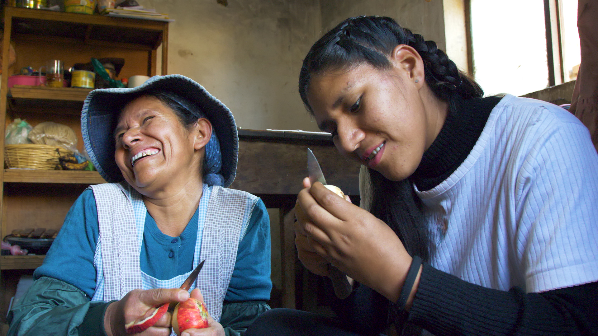 Bolivia Foto ANDREA NEW