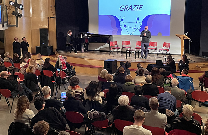 giornata disabili 25 presidente