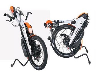 Sistema spinta carrozzine ok