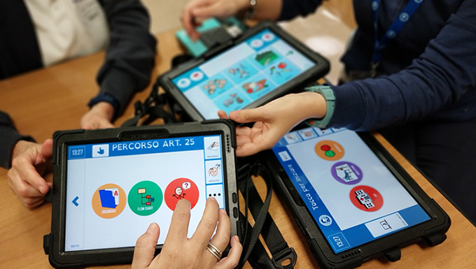 progetto CAA Torino4