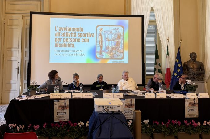 Voglio Esserci relatori