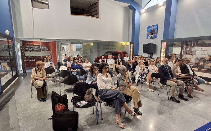2 - Foto vescovo Ucraina visita Milano FDG - 9.6.2026