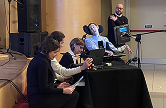 giornata disabili 25 ragazzo