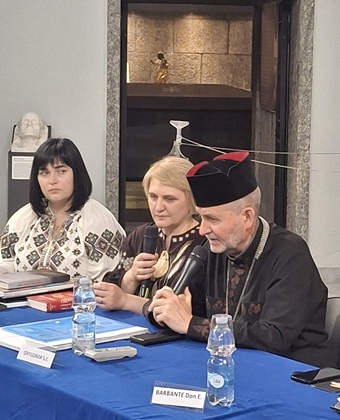 5 - Foto vescovo Ucraina visita Milano FDG - 9.6.2026