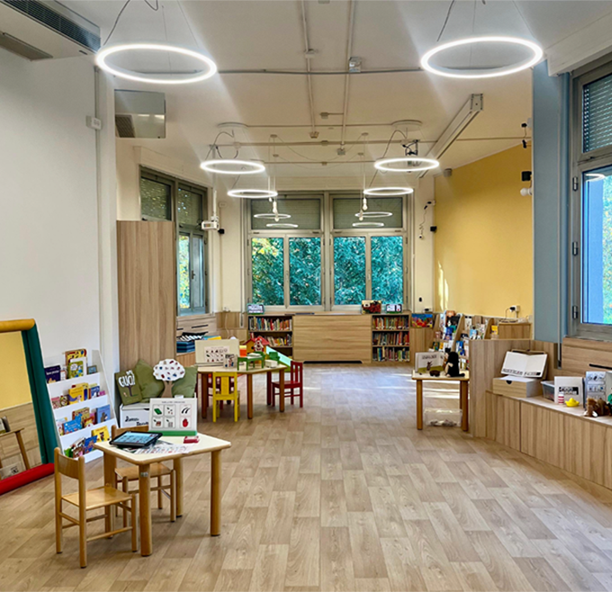 inaugurazione InBiblio sala