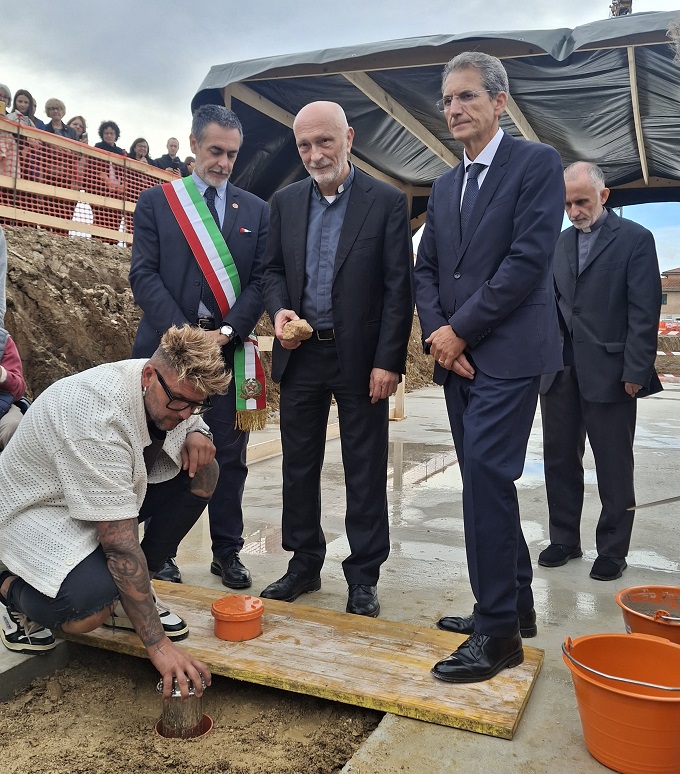 3 - Jesi posa prima pietra 8.10.2026 ok