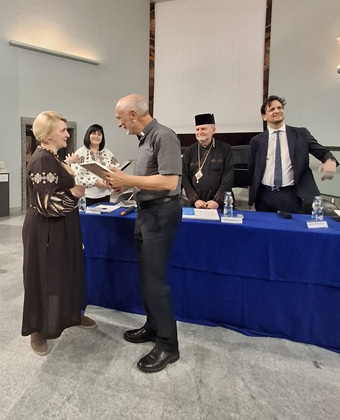 4 - Foto vescovo Ucraina visita Milano FDG - 9.6.2026
