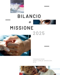 Foto copertina bilancio Missione 2025 sito