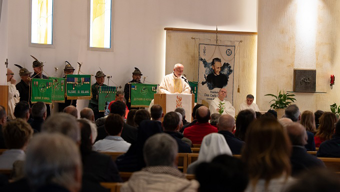 1 - Foto Messa santuario 16 don Gnocchi beato 25.10.2025