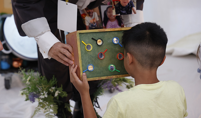 Il Giardino Segreto 1