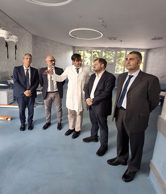 5 - Foto IRCCS Milano visita Majorino 24.9.2026 ok sito