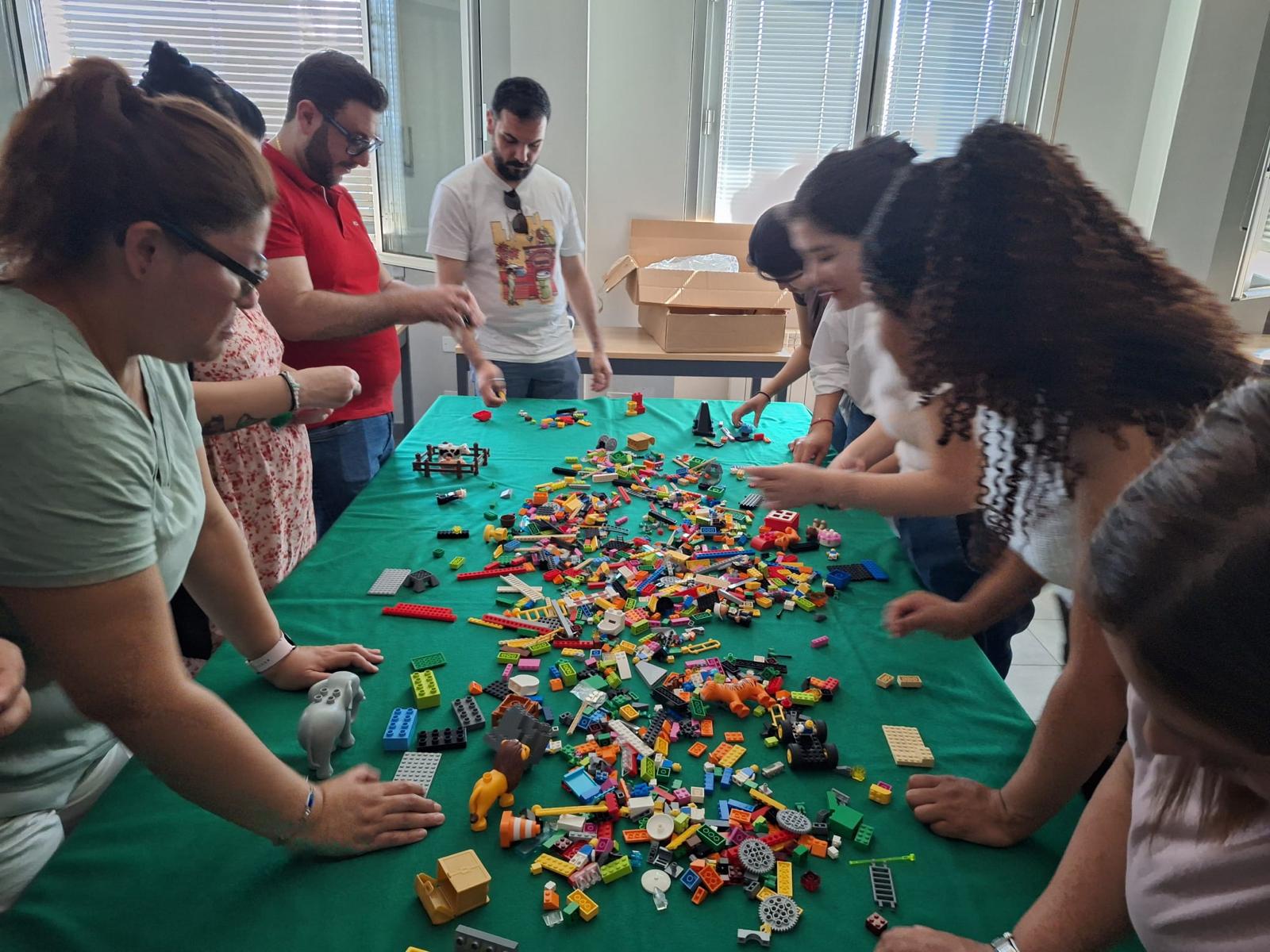 Lego Infermieristica