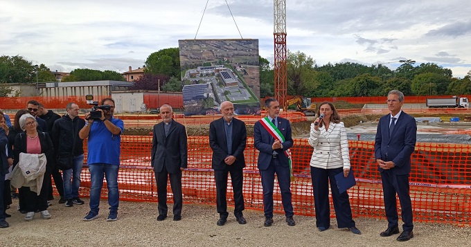 4 - Jesi posa prima pietra 8.10.2026 ok