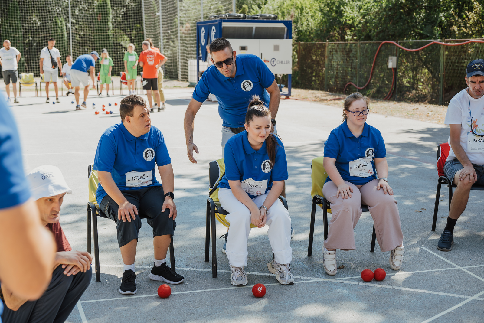 Giochi Olimpici Inclusivi Bosnia Erzegovina 3