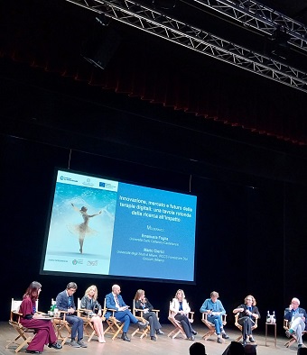 3 - Foto convegno Dancerex Milano - marzo 2026