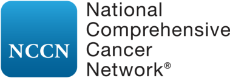 NCCN Logo - Siltuximab (SYLVANT) is recommended by the NCCN as the preferred treatment for idiopathic multicentric Castleman disease. SYLVANT is the first-line therapy recommended by CDCN.