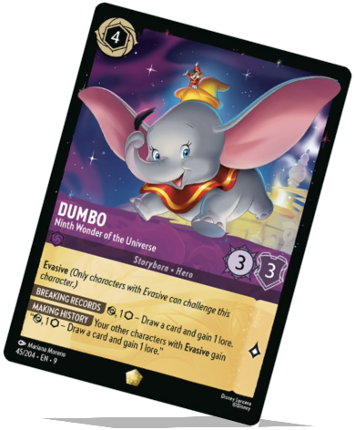 Dumbo - Ninth Wonder of the Universe Dumbo - Ninth Wonder of the Universe